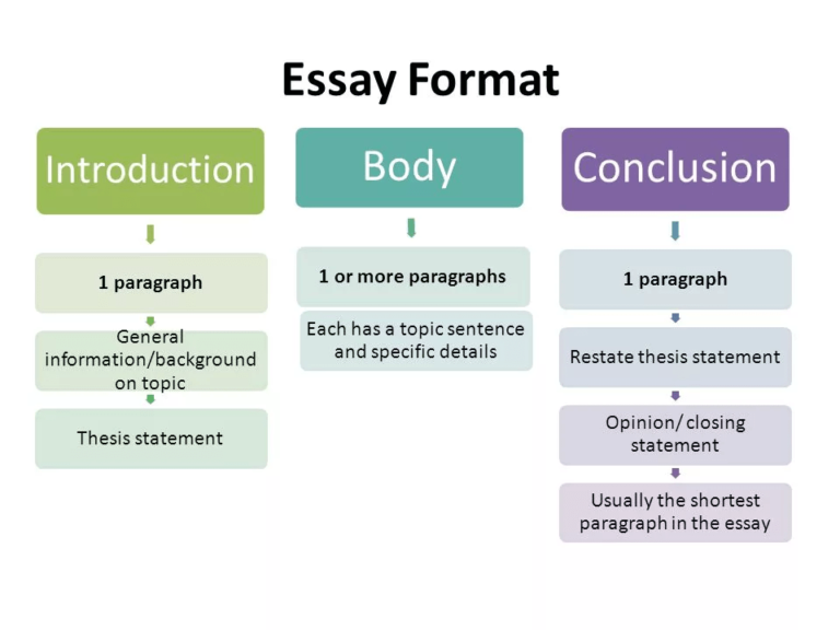 how to write a psychology essay plan