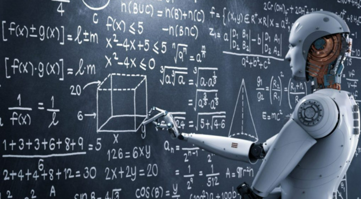 AI impact on the educational process